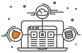 SEO Friendly Author Web Design
