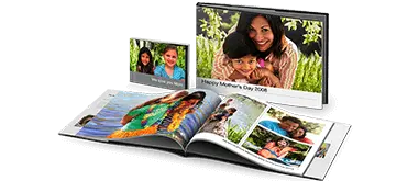 Photo Book Cover Design
