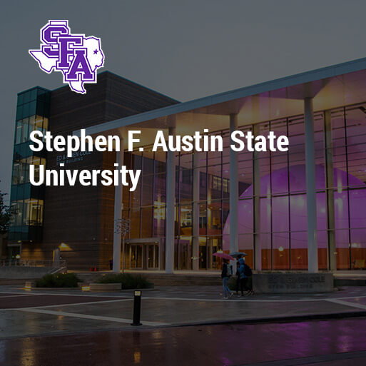 Stephen F. Austin State University
