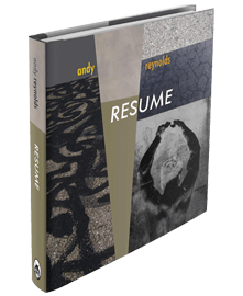 Resume Book